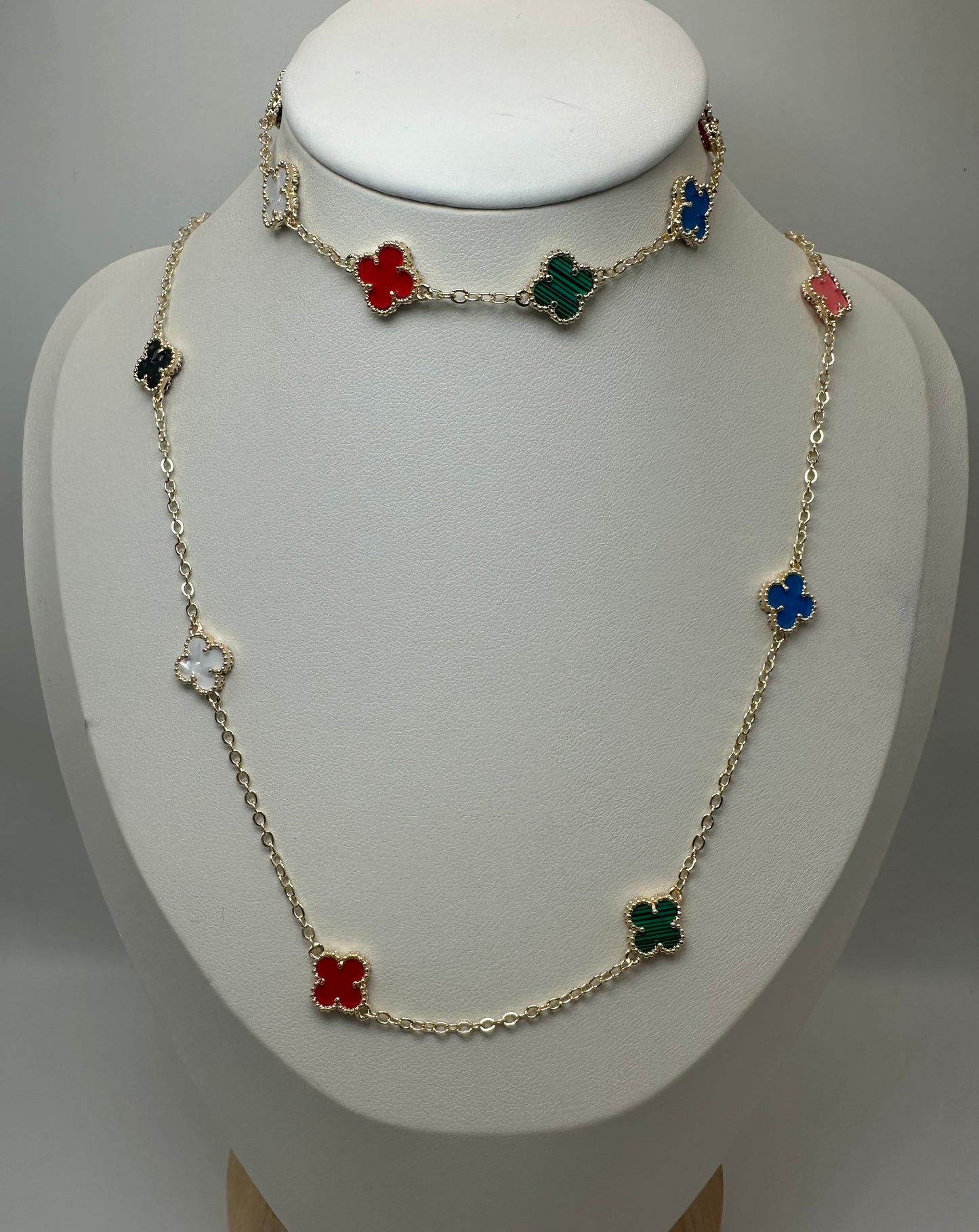 Beautiful mini clovers sets