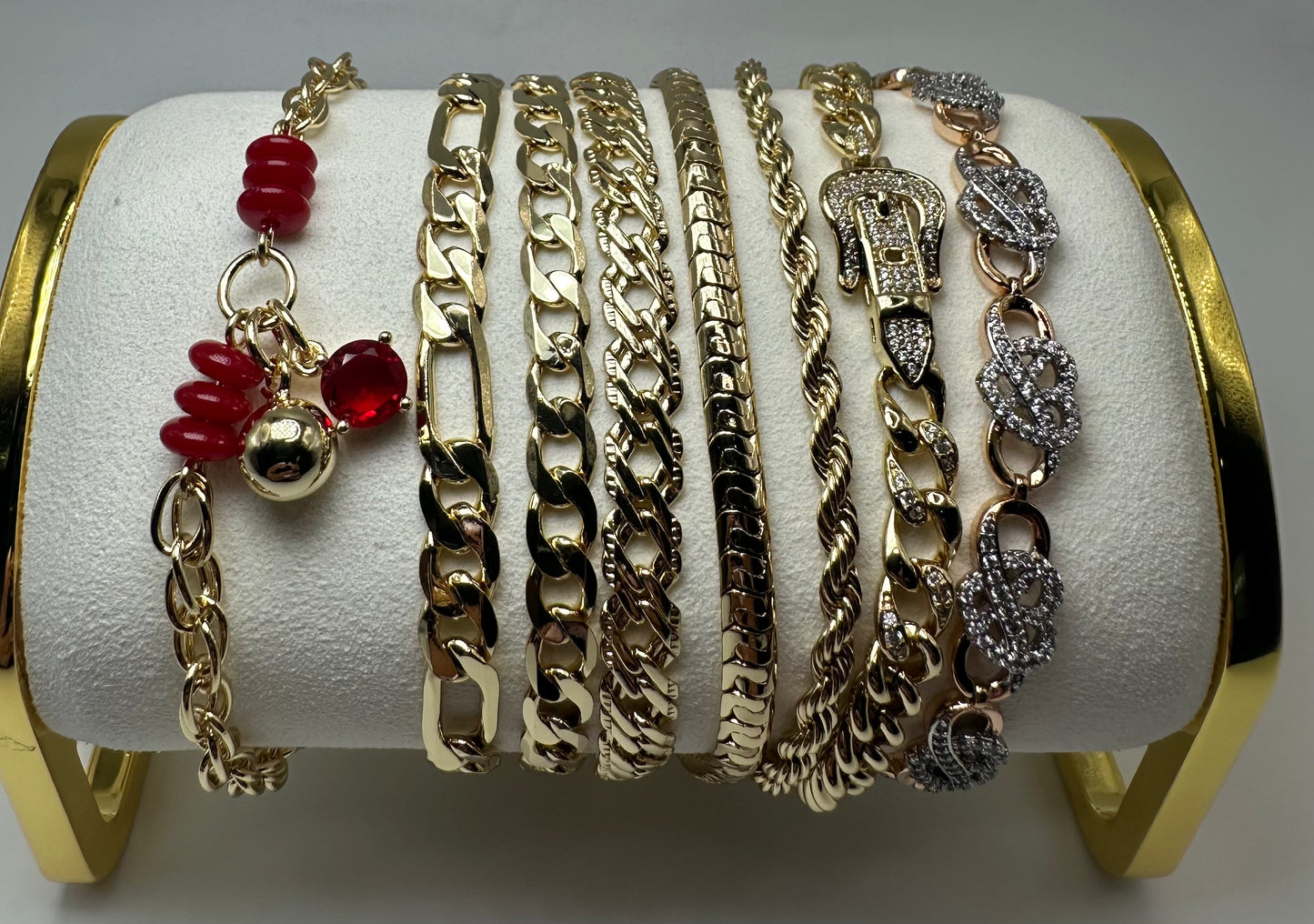 Luxurious Gold Bracelet price per item